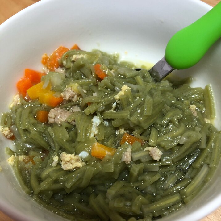 離乳食 赤ちゃんおうどん 中華あん レシピ 作り方 By W ソラ 楽天レシピ 離乳食 赤ちゃんおうどん 中華あん レシピ 作り方 By W ソラ 楽天レシピ